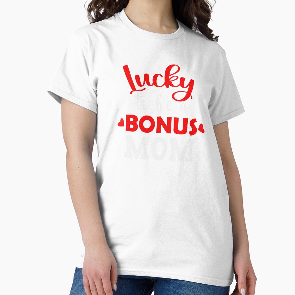 Lucky to be a Bonus Mom | Mothersday 2023 | Stepmom by InfiniteDemand