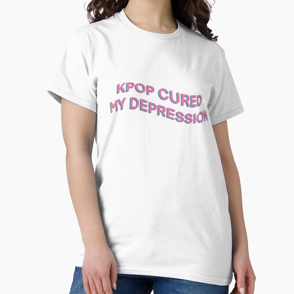 kpop cured my depression by Namidere7