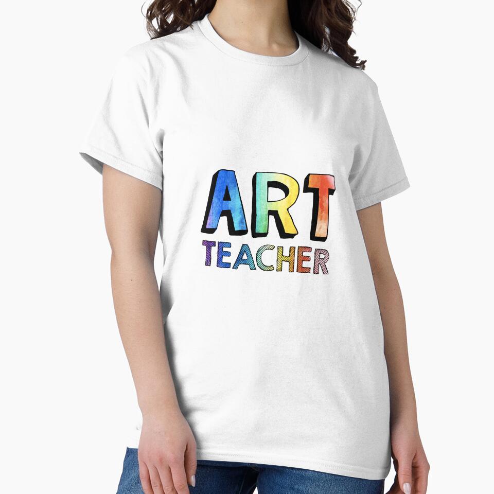Art Teacher by art-foreveryone