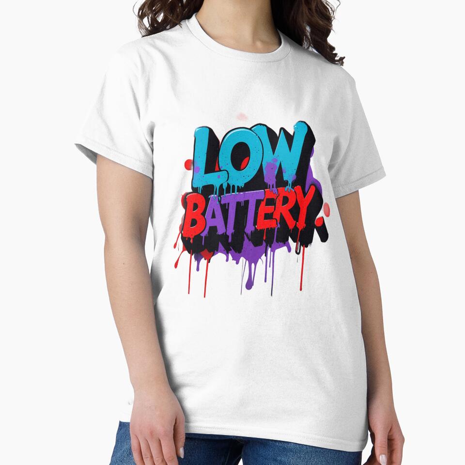 Low Battery by Spirit of Siam
