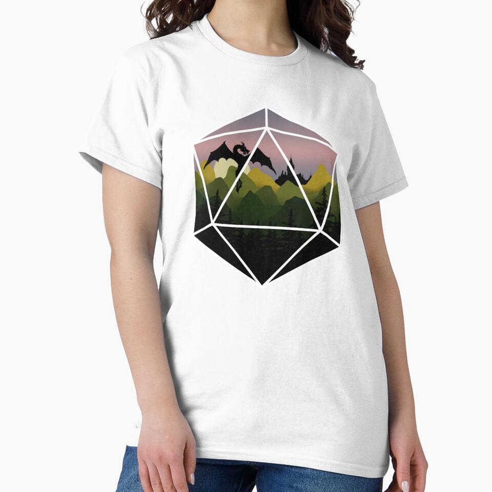 DnD Scenery by makeshirthappen