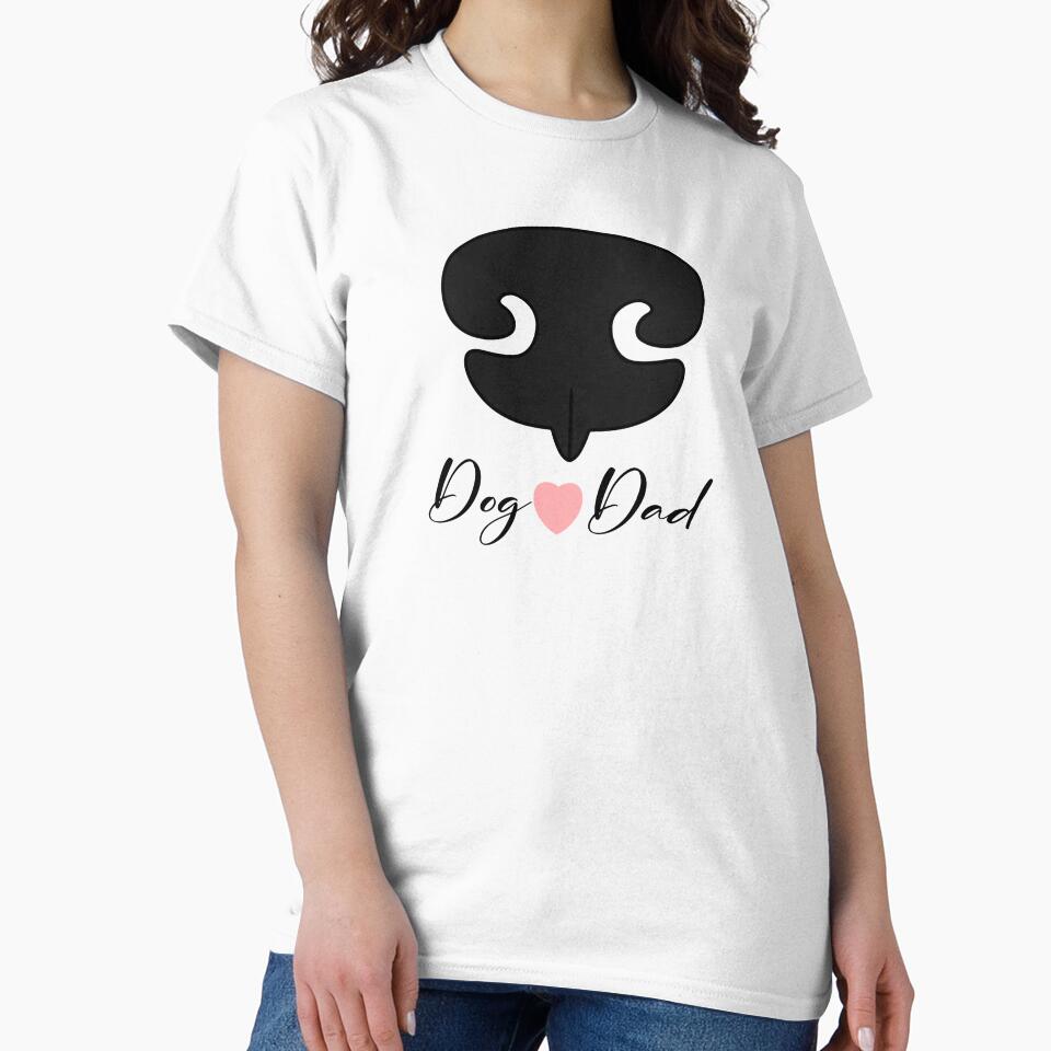Dog Dad by Kitramina’s Shop