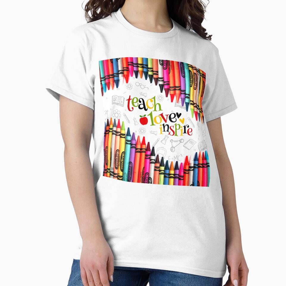Teach Love Inspire by LeHongTien