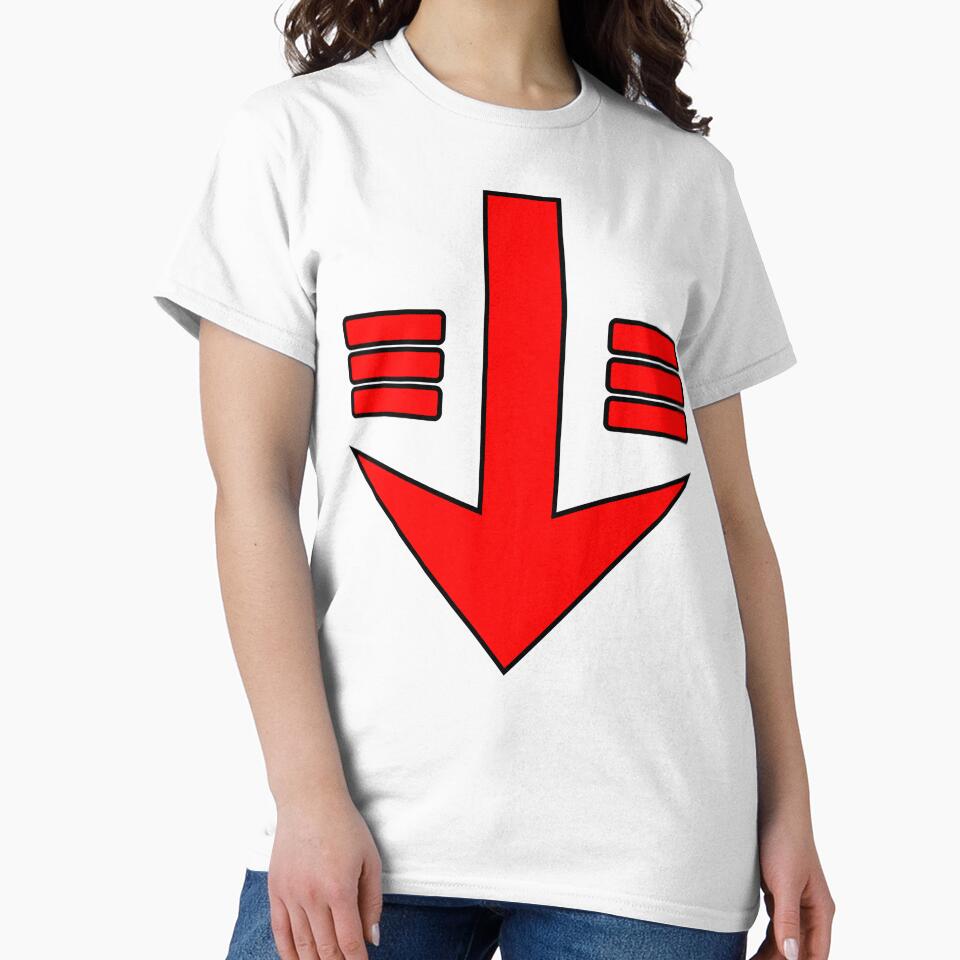 Star Blazers Yamato Command Red Logo Anime by CargoHoldDesign