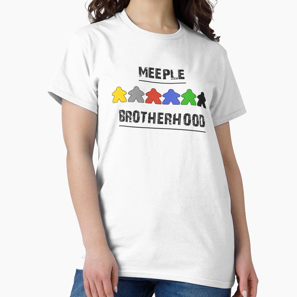 Meeple Brotherhood! by Sky-99