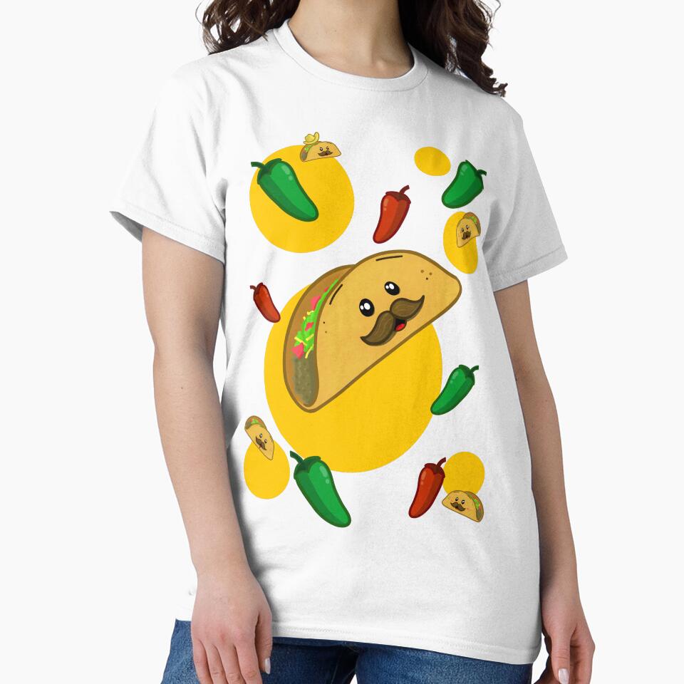 Taco Tuesday by Graphiteez