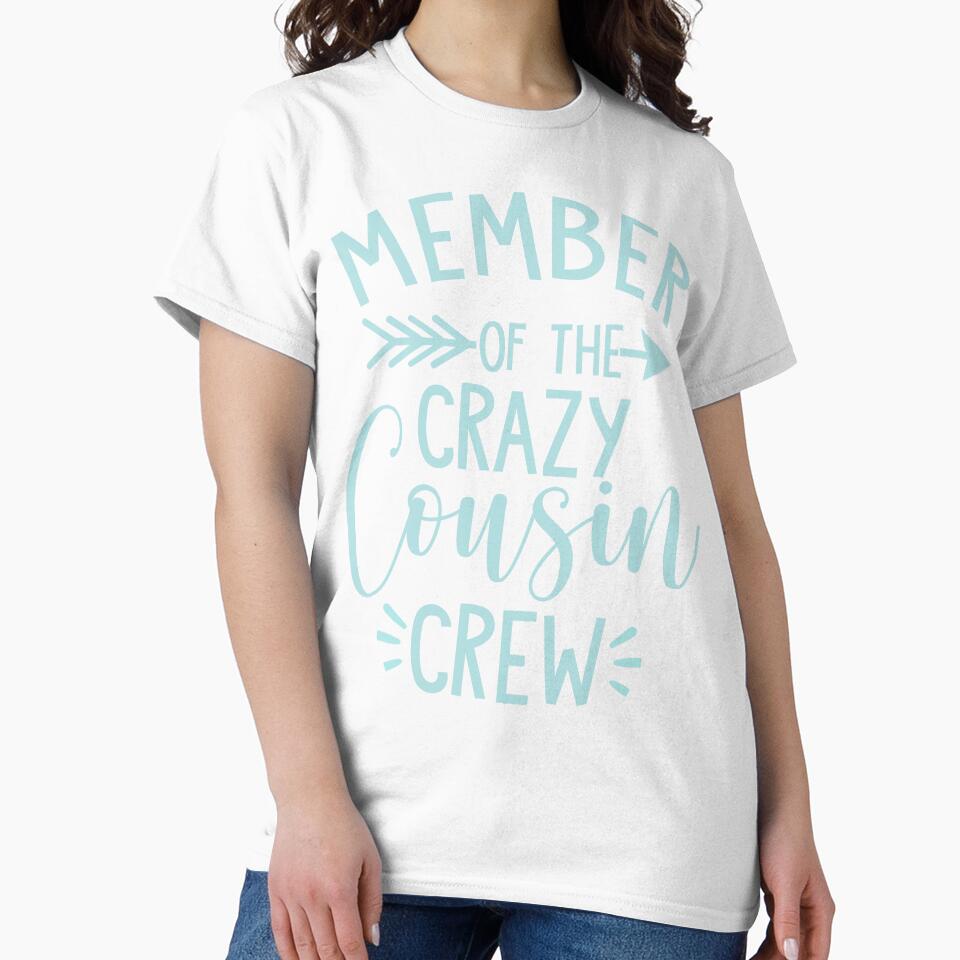 Member of the Crazy Cousin Crew by AlienOccupation