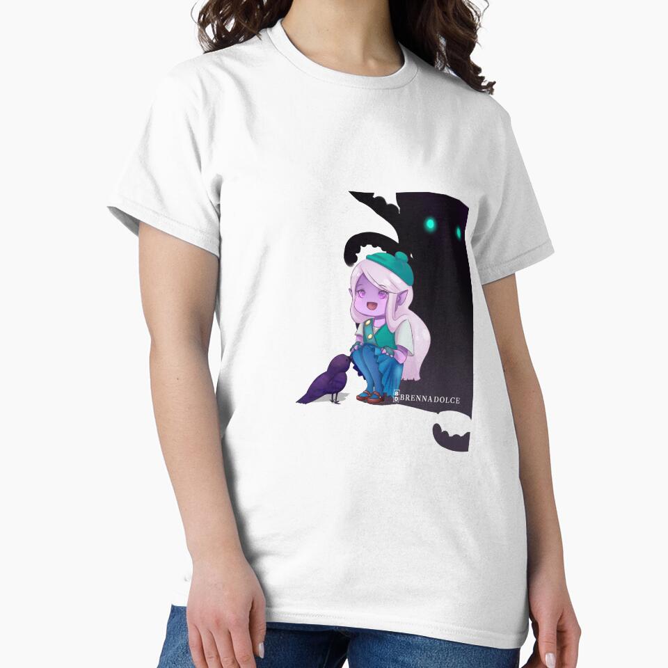 Amely Sticker by Brenna Dolce