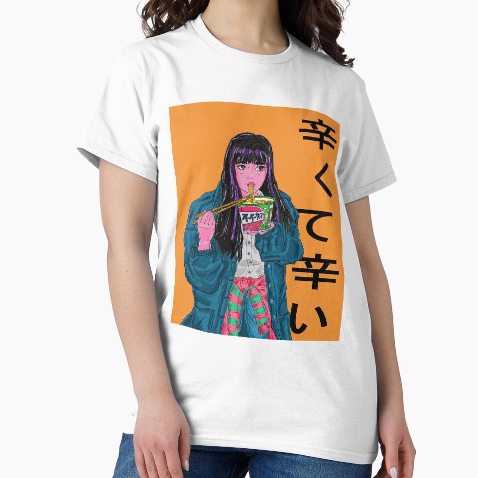 hot and spicy by laserskull