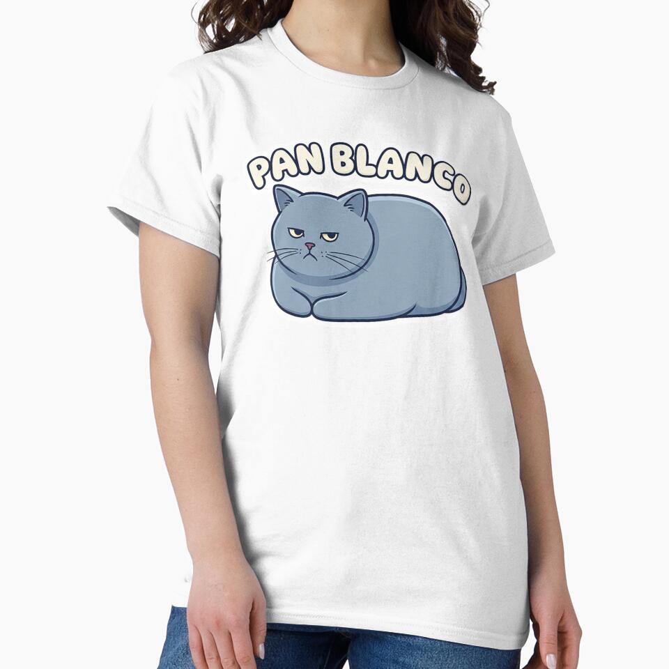 White Bread Cat – British Shorthair Loaf Mood by catastrocat