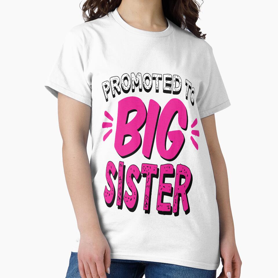 Promoted to Big Sister by clothesy7