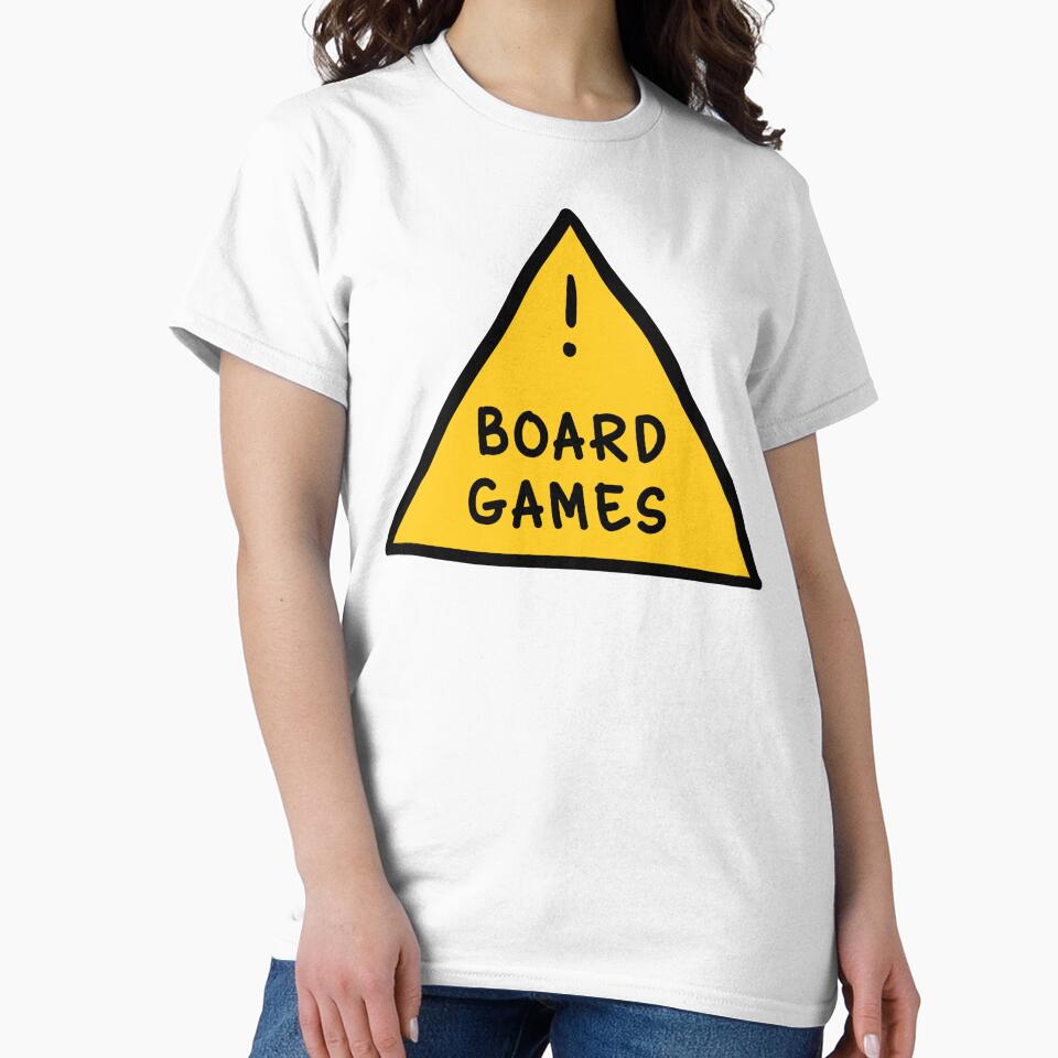 ⚠ Board Games ⚠ by orlumbuspirate