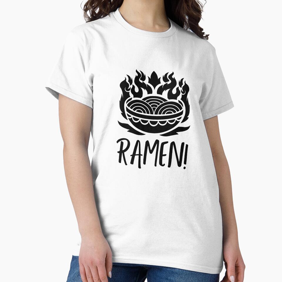 Ramen Noodle Bowl Spicy Black by javes93