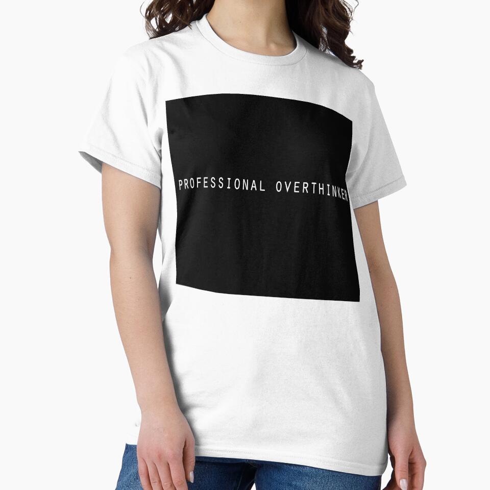 Professional Overthinker by ellxski