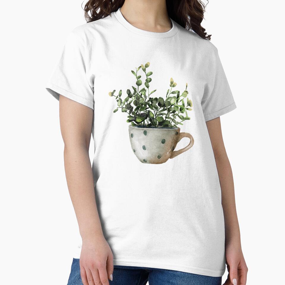 Keep it Green by WildAliceArt