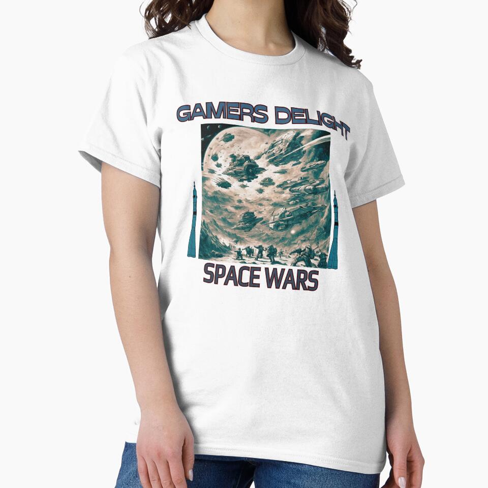 Gamers Delight: Space Wars by Journey-North