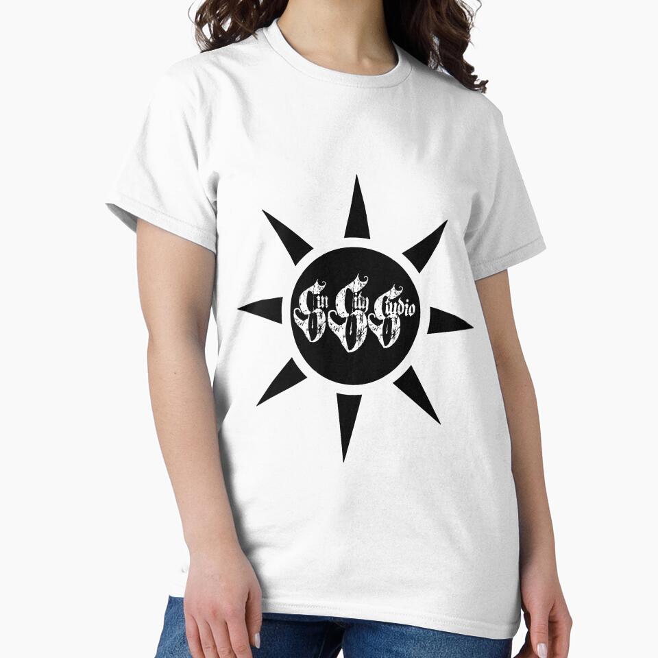 Sin City Tattoo Studio BLACK SUN by Sketchoholix