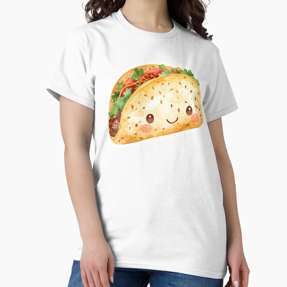 Cute Taco by LoopyPop