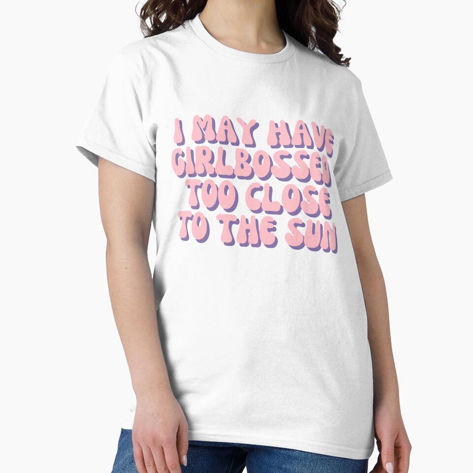 i may have girlbossed too close to the sun by forkmuddies