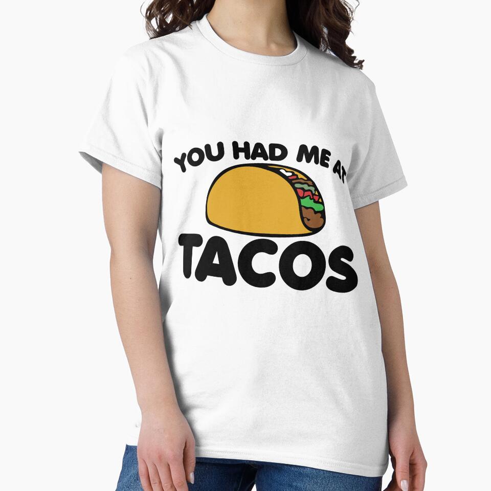 You had me at tacos by FrictionMaxxing