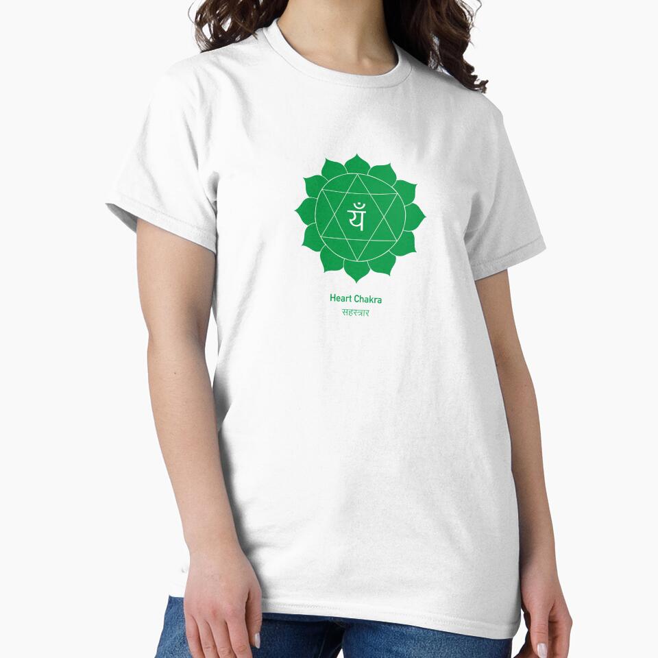 Heart Chakra by Working Pajama