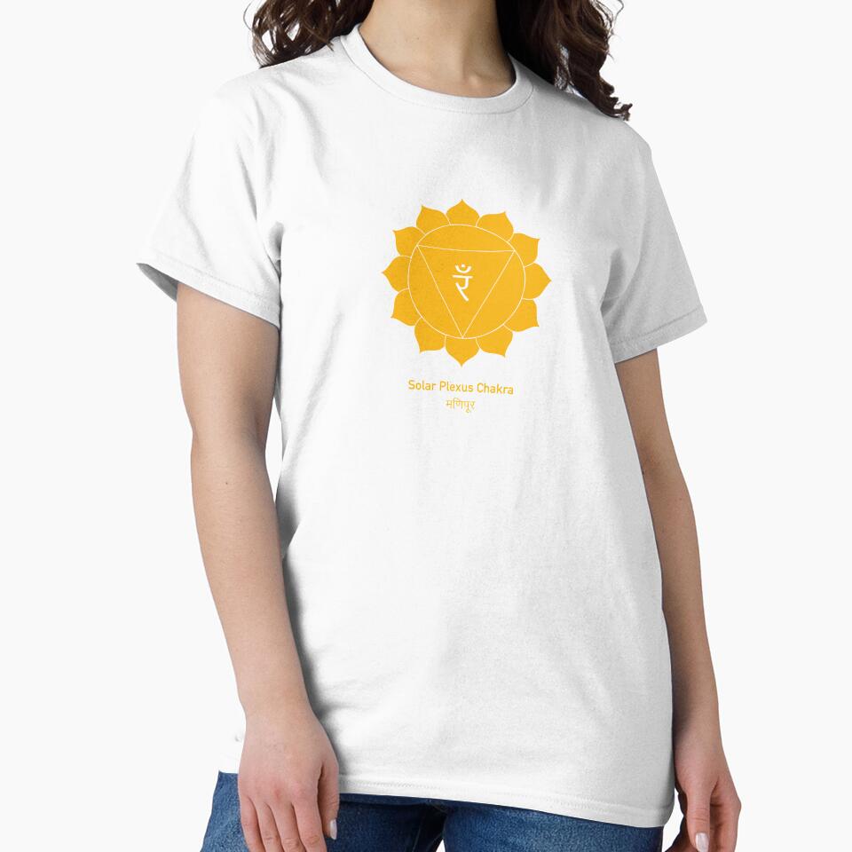 Solar-Plexus-Chakra by Working Pajama