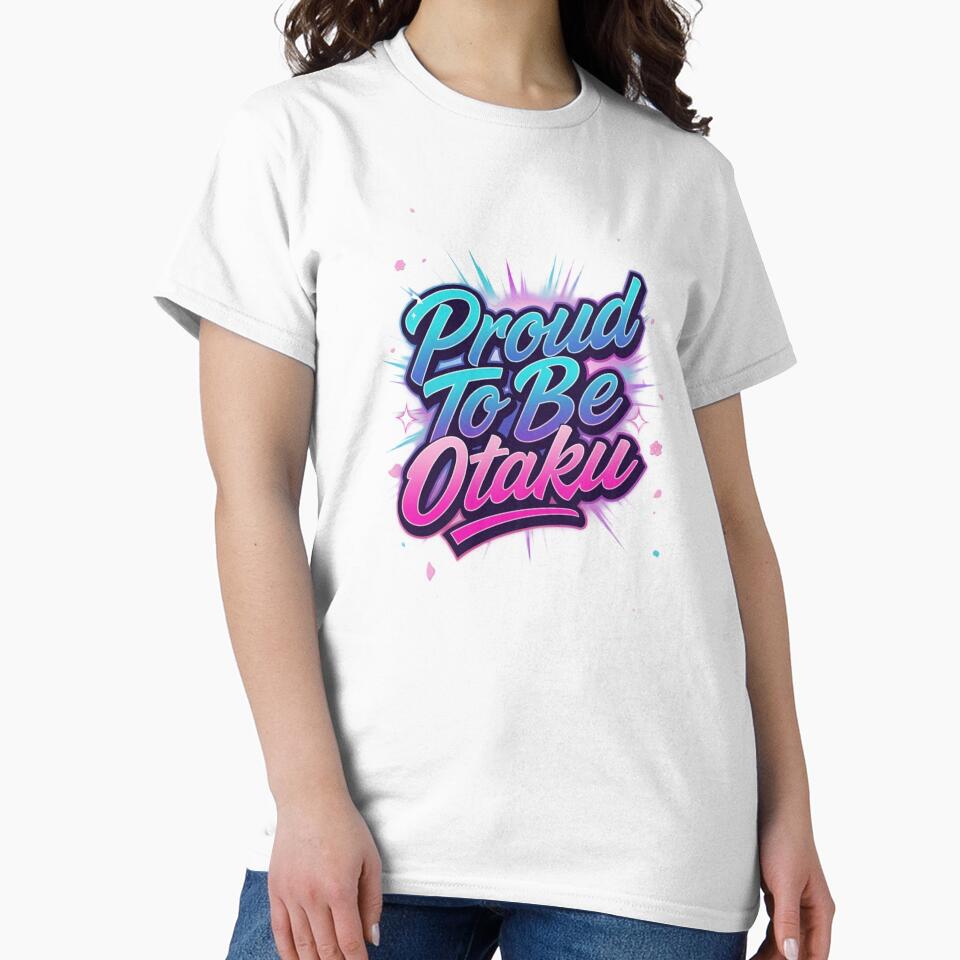 Proud To Be Otaku by JOETAKU DEN