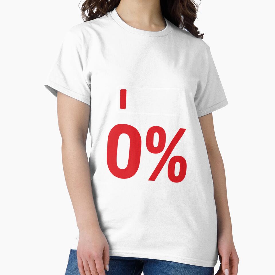 Low Battery 0% – Introvert Funny Minimalist Social Energy Design by BOOGY LEGACY™