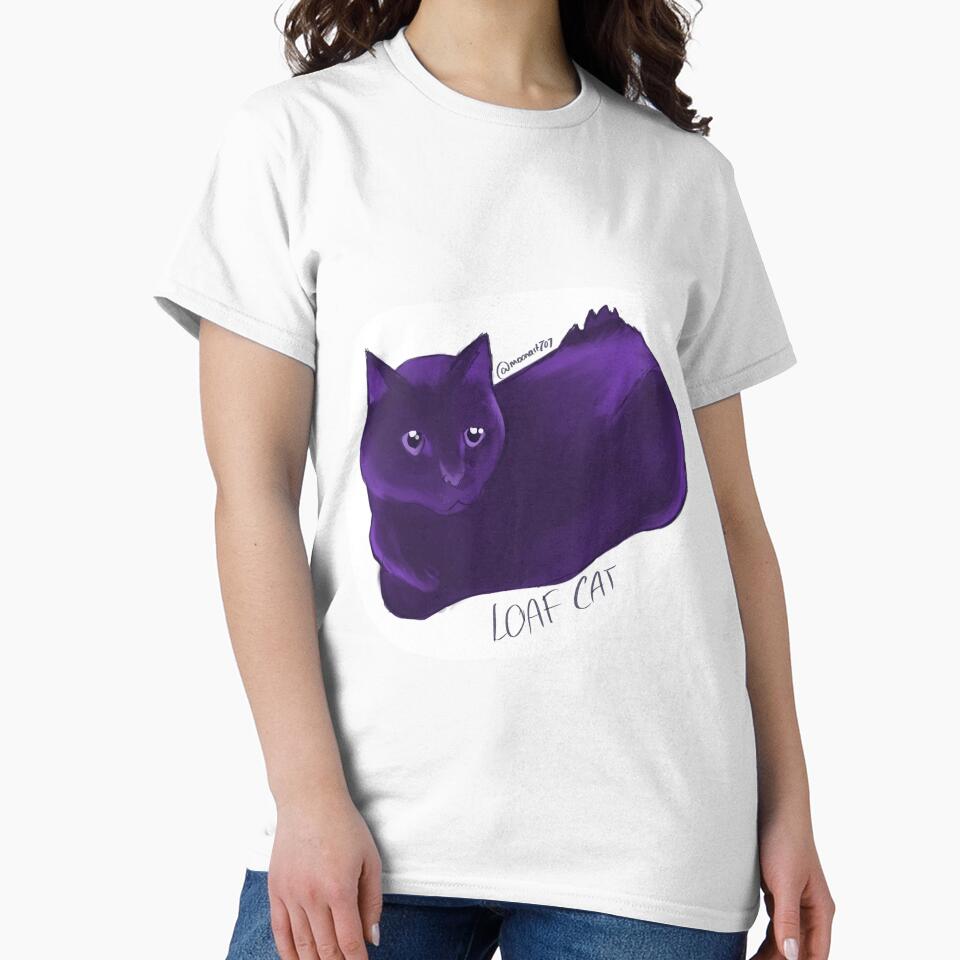 Loaf cat by moonart707