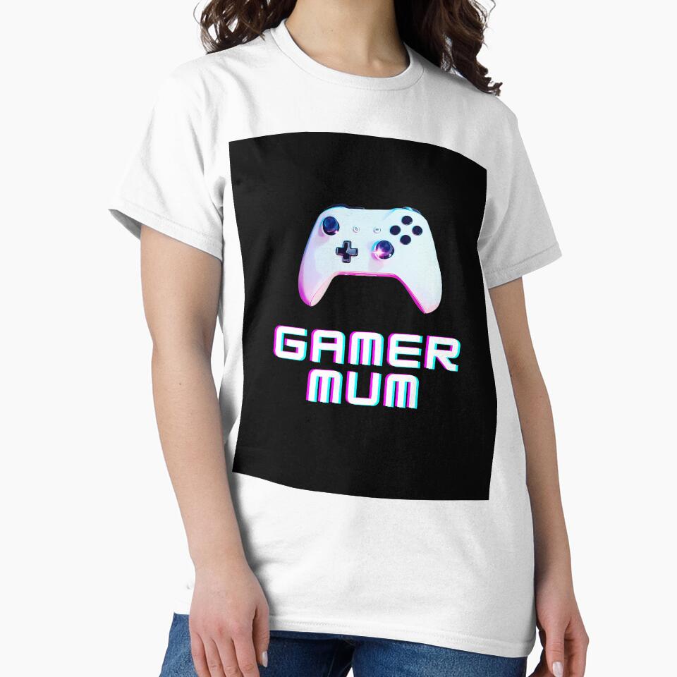GAMER MUM by BonePrints