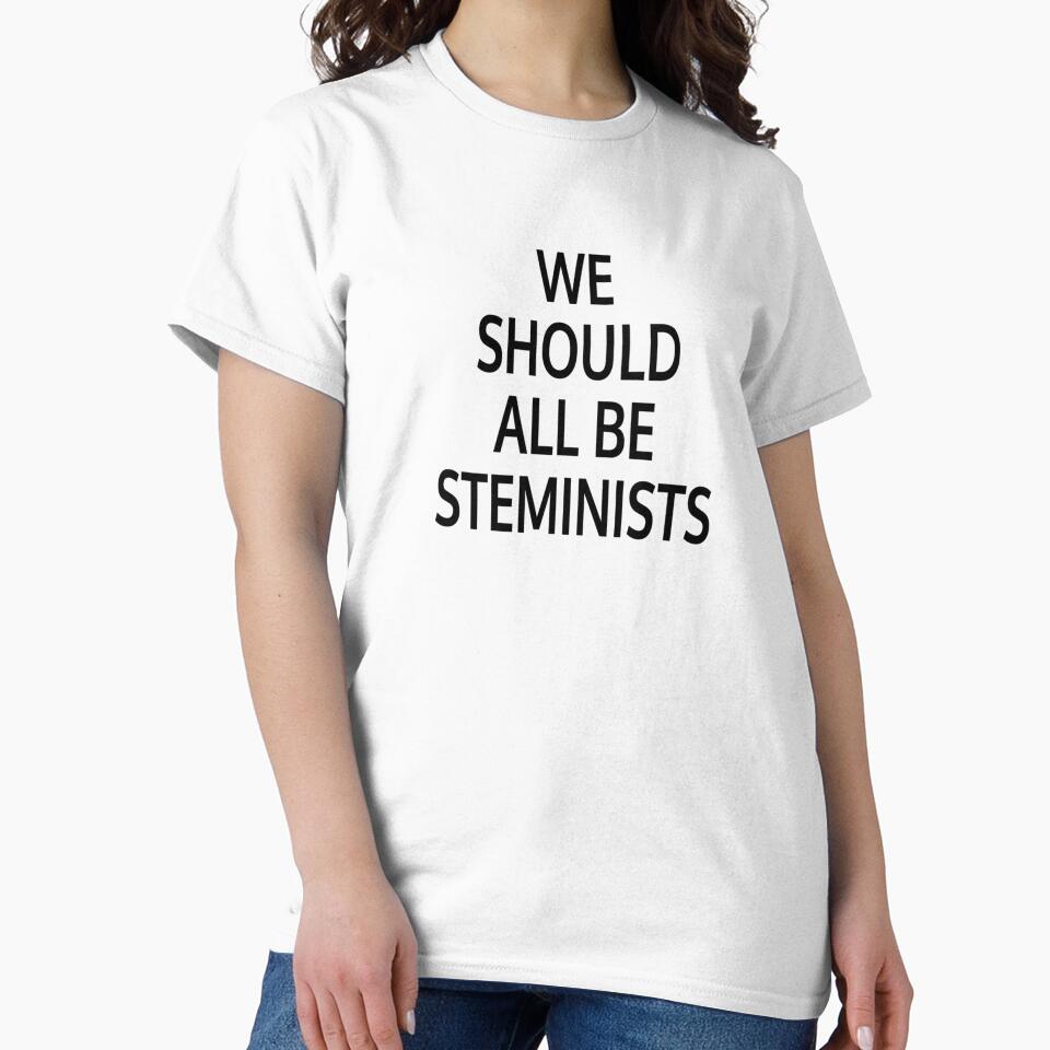 We Should All Be STEMinists by babsiecosplay