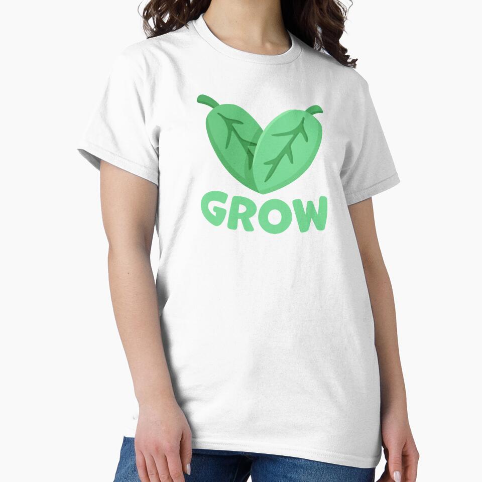 Grow by Apparent Design