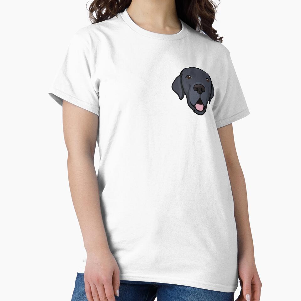 Black Lab by KatiesCanines