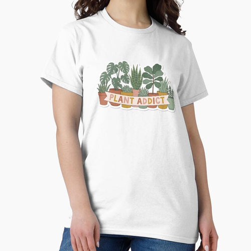 "Plant Addict" Sticker - Boho Indoor Plant Collection by Stickers à gogo