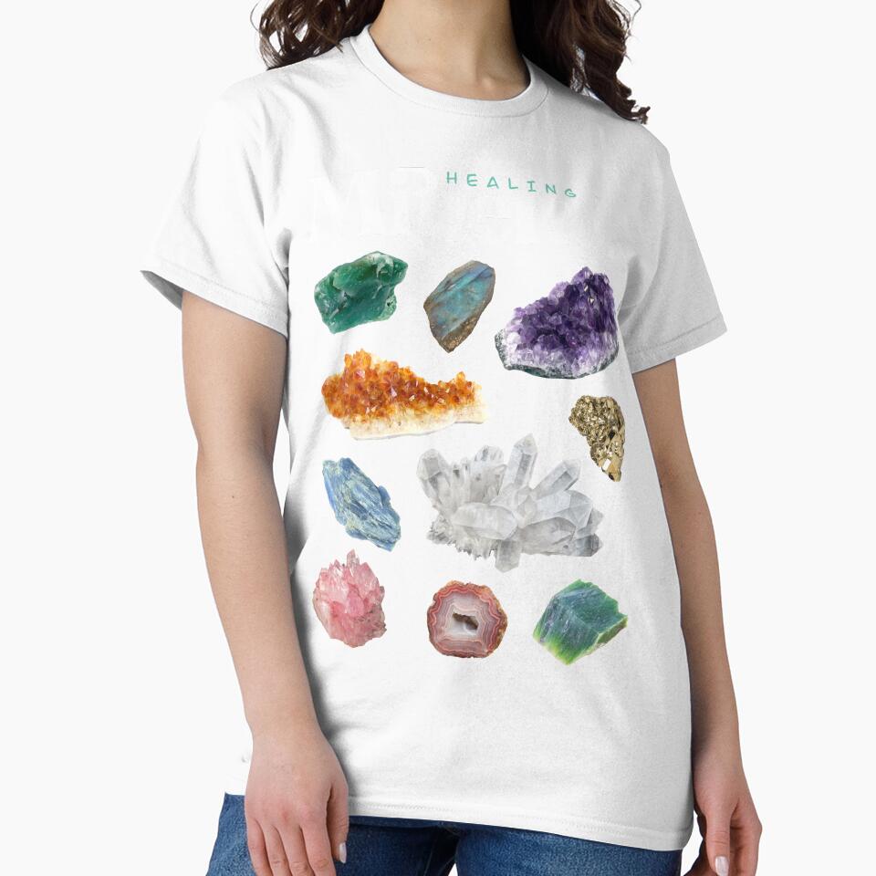 Healing Minerals by NicoleHarvey