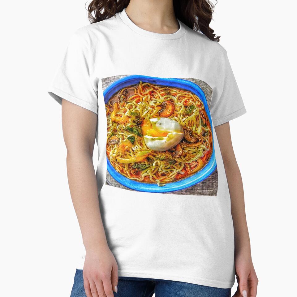 spicy shrimp combination noodles by Altasdesigner  (OW)
