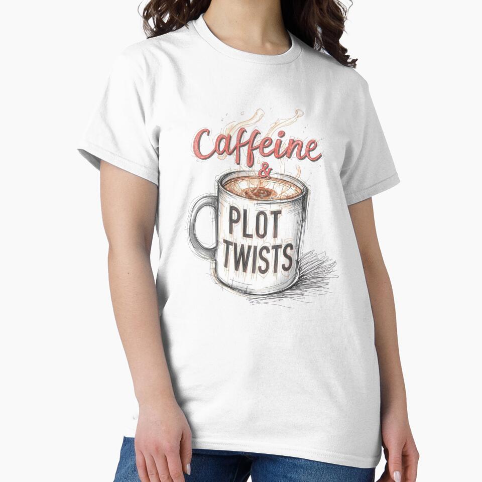 Caffeine and Plot Twists by Coffread