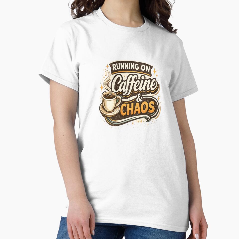 Running On Caffeine & Chaos by Cotton Theory