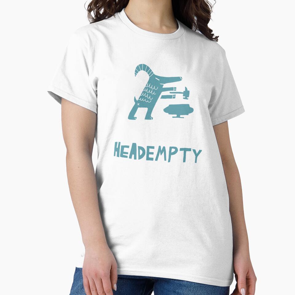 Head Empty by MENINO ALIPIO