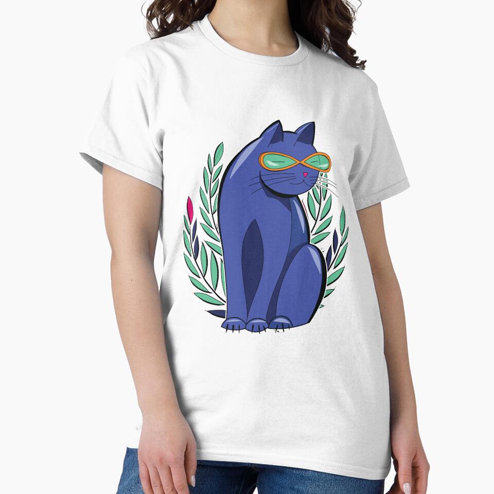 Cat enthusiast by AgaSilva