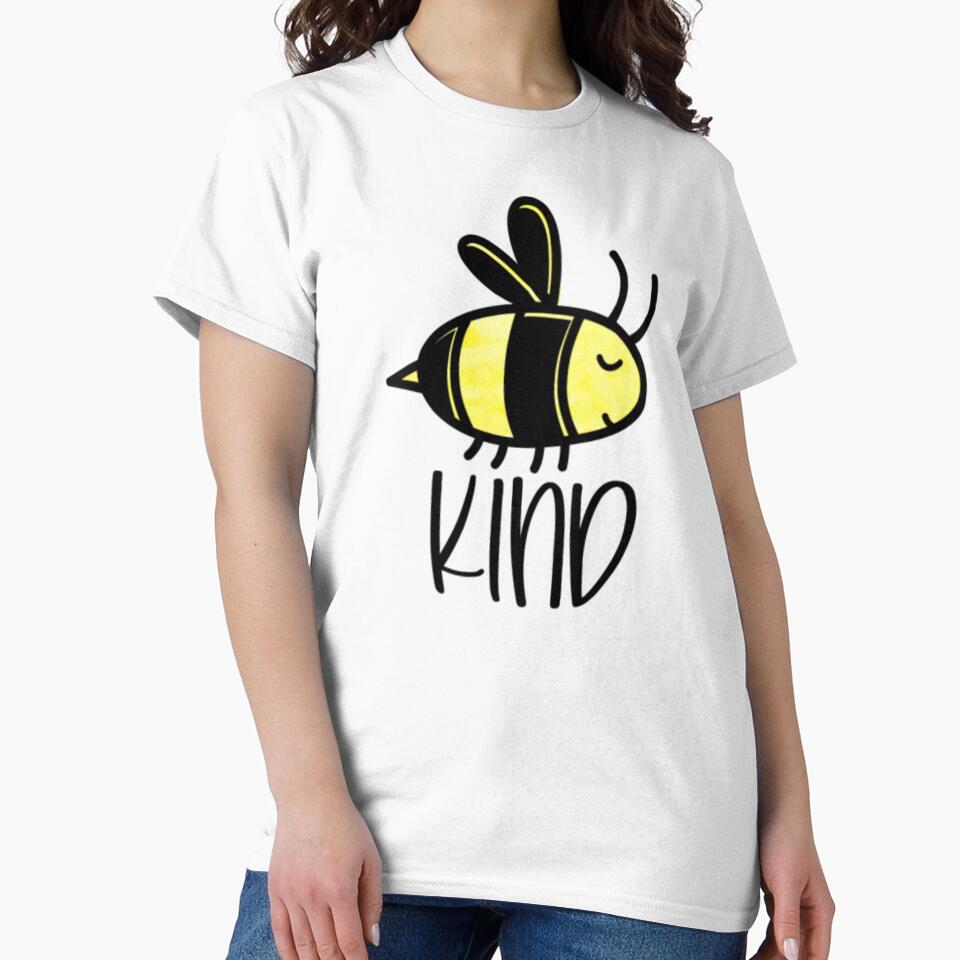 Bee Kind by choisanezine