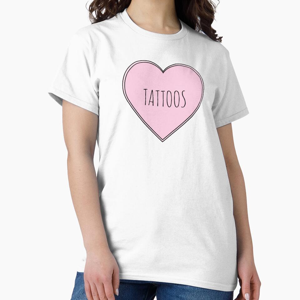 Tattoos Heart by teesaurus