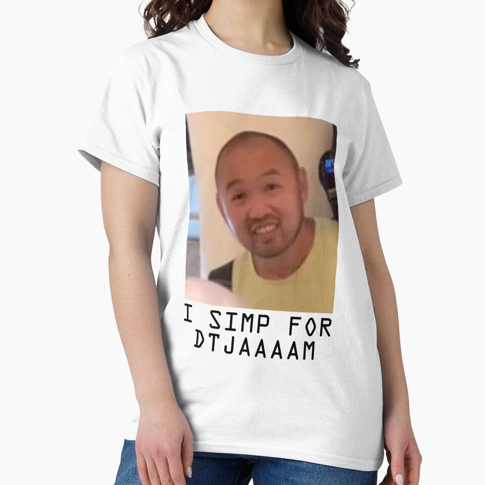 I simp for DTJAAAAM by flannelninja