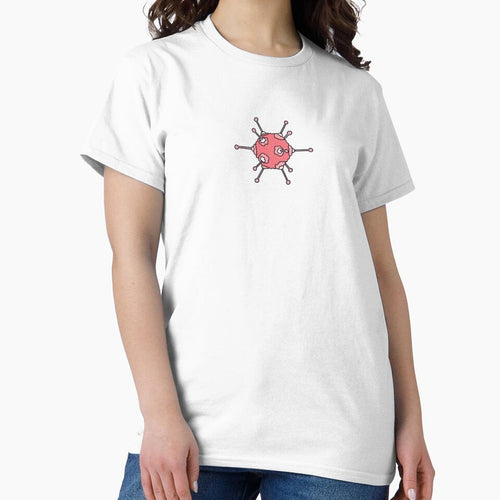 adenovirus pink by rosipos