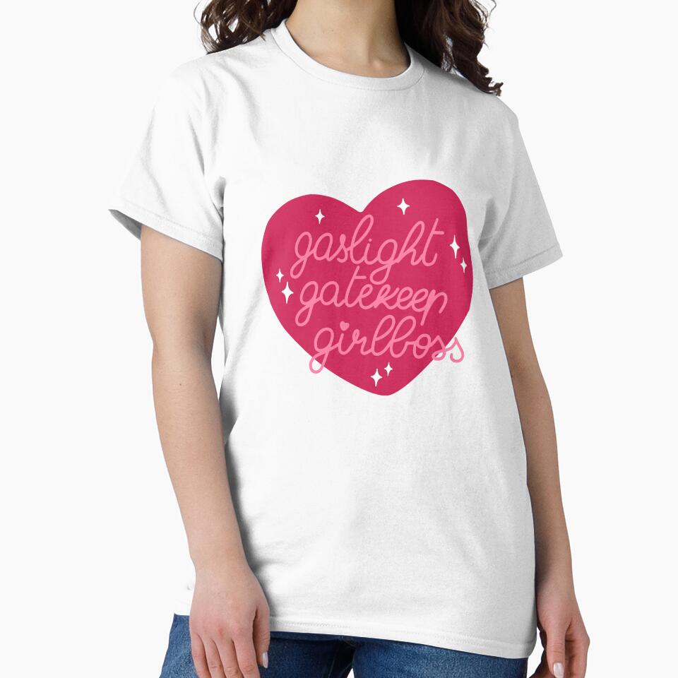 ♥ Gaslight Gatekeep Girlboss ♥ by strongandmilky