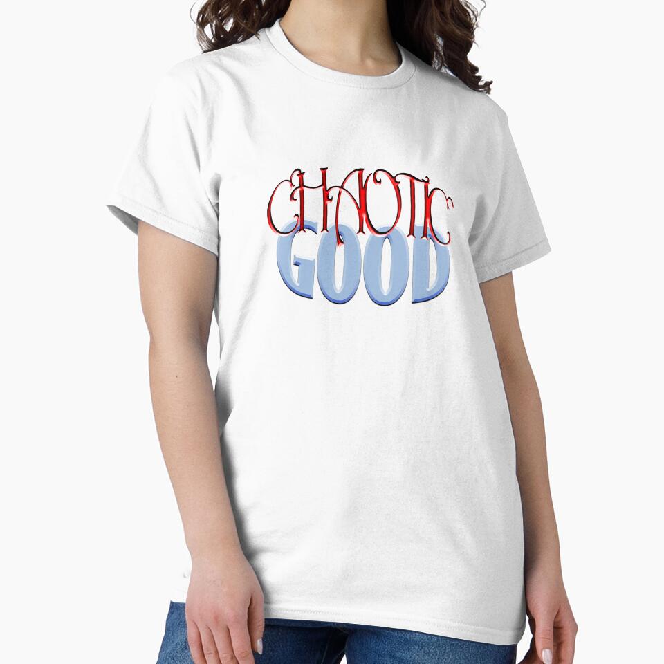 Chaotic Good by CGDesignsIL
