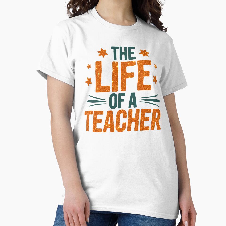The Life of a Teacher by motivato