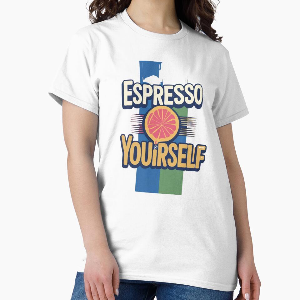 Espresso Yourself coffee life by Coffread