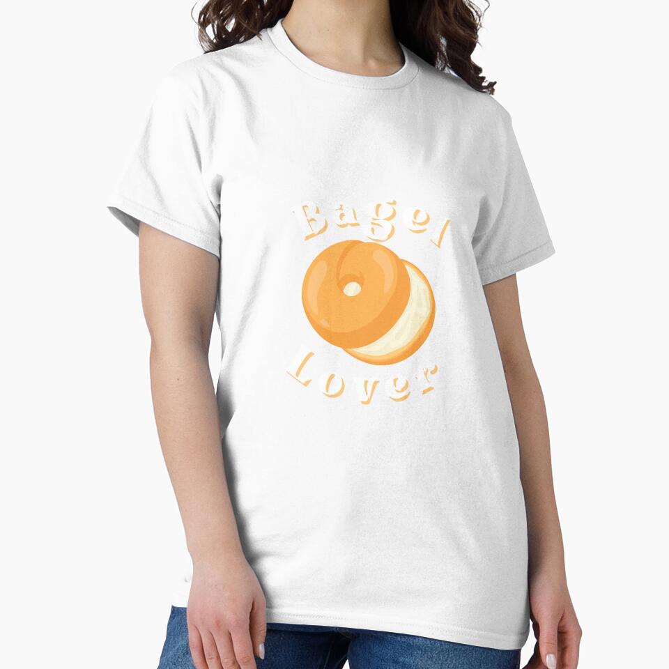 Bagel Lover by Cool-Chevere Designs