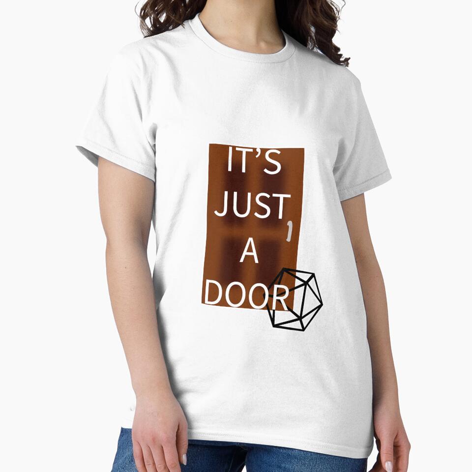 it's just a door by KatanaBalls